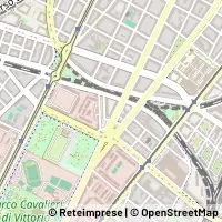 地図 Torino