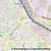 Map Piacenza