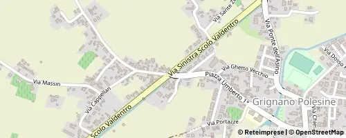 Mappa Rovigo
