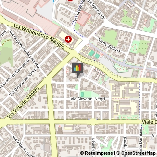 Ecografia e Radiologia - Studi Podenzano,29122Piacenza