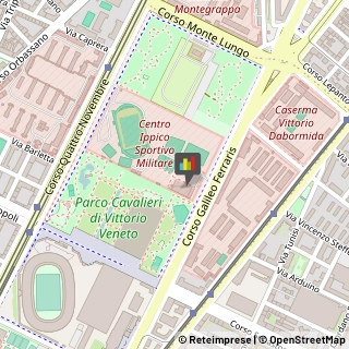 Equitazione - Impianti e Corsi Torino,10134Torino