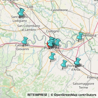 Mappa Via Luigi Scapuzzi, 29121 Piacenza PC, Italia (14.02)