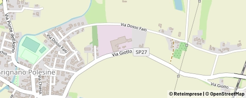 Mappa Rovigo