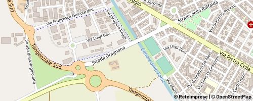 Mappa Piacenza