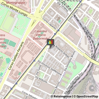 Lavanderie a Secco e ad Acqua - Self Service,10134Torino