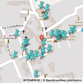 Mappa Via Primo Maggio, 10090 Villarbasse TO, Italia (0.08333)