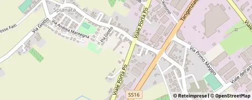 Mappa Rovigo