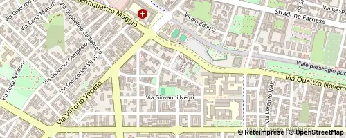 Mappa Plaisance