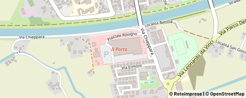 Mappa Adria