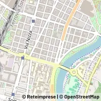 Map Torino