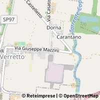 Karte Verretto