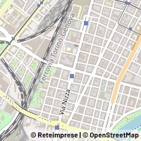 Map Torino