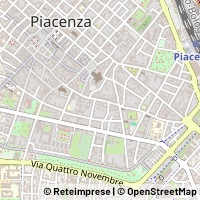 Carte Piacenza