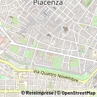 Carte Piacenza