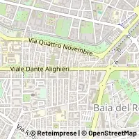 Hartă Piacenza