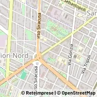 Kort Torino