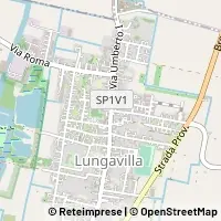 Kort Lungavilla