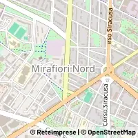 Map Torino