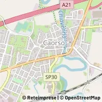Carte Caorso