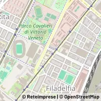 Kort Torino