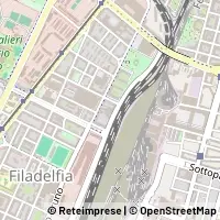 Karte Torino