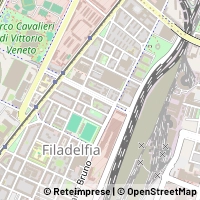 Map Torino
