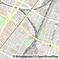 Map Torino