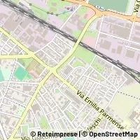 Map Piacenza