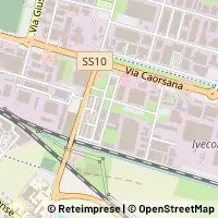 Map Piacenza