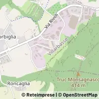 Map Villarbasse