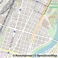 Map Torino