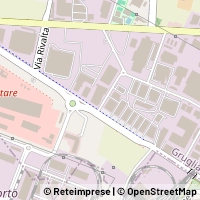 Karte Grugliasco