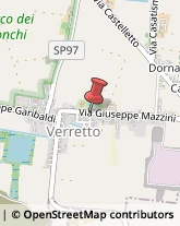 Via Giuseppe Mazzini, 78,27045Verretto