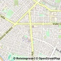 Map Piacenza