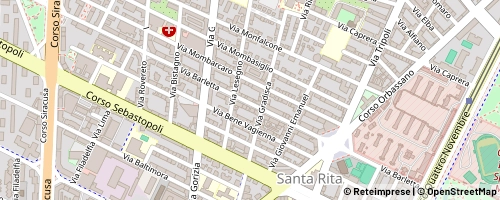 Mappa Turim