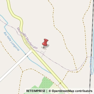 Mappa Strada Provinciale 22 Km 21.5, 25, 14026 Montiglio Monferrato, Asti (Piemonte)
