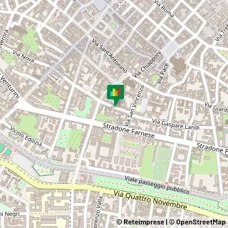 Via S. Siro, 21,29121Piacenza