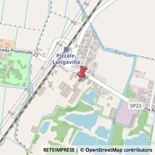 Mappa Strada Provinciale, 203, 27053 Lungavilla, Pavia (Lombardia)