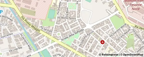 Mappa Piacenza
