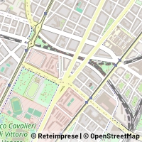 नक्शा Torino