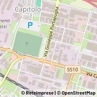 地図 Piacenza