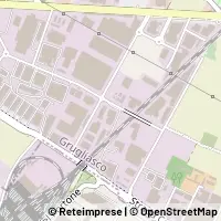 Mapa Grugliasco