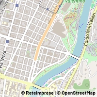 Map Torino