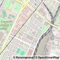 Map Torino