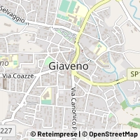 Karta Giaveno