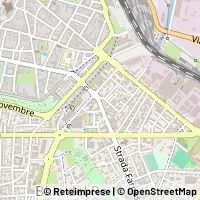 Mapa Piacenza