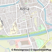 Map Adria