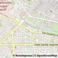 Hartă Piacenza