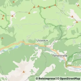 Mappa Usseaux