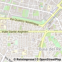Mapa Piacenza